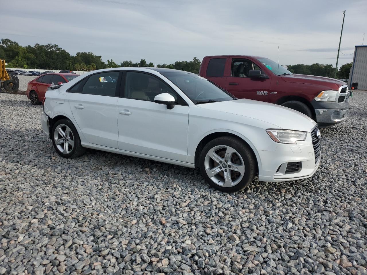 AUDI A3 PREMIUM