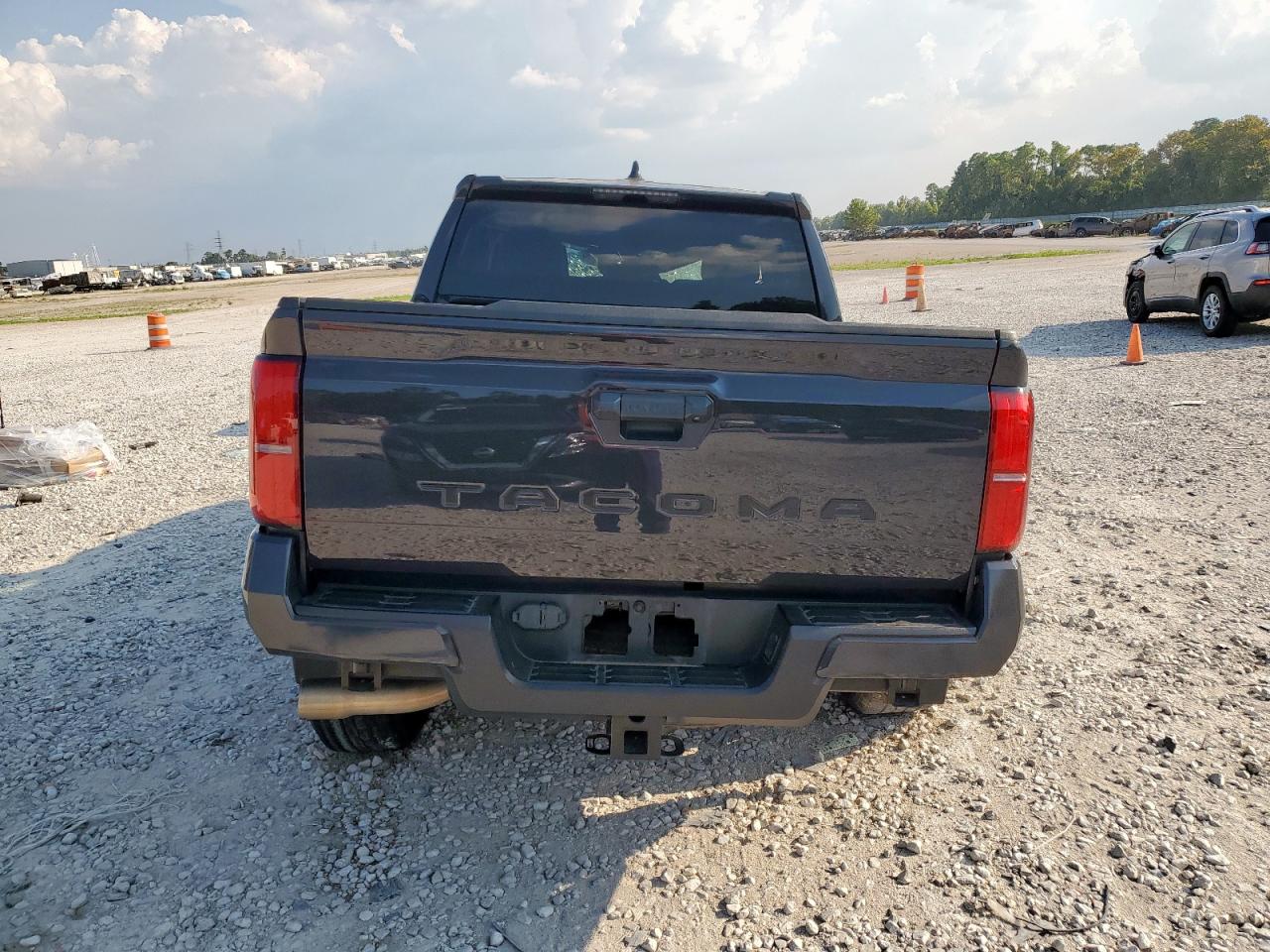 TOYOTA TACOMA DOUBLE CAB