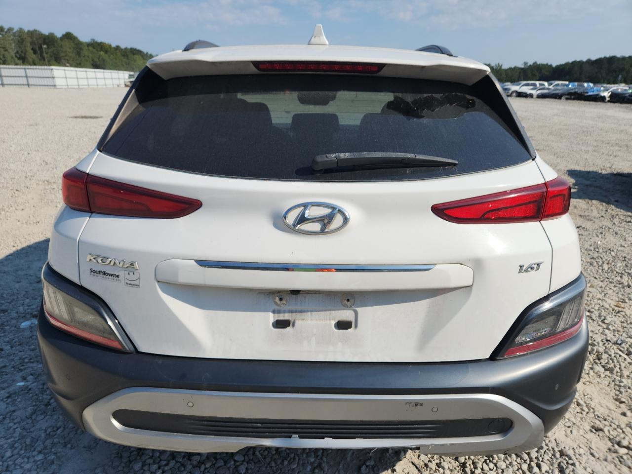 HYUNDAI KONA LIMITED