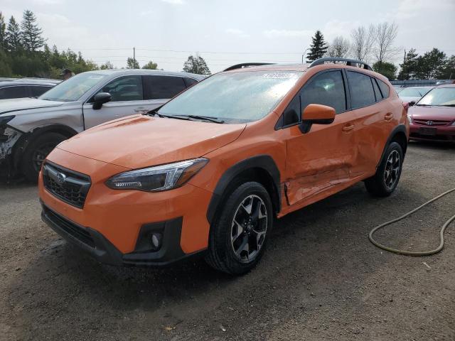 2019 SUBARU CROSSTREK - JF2GTAGC1KH376806