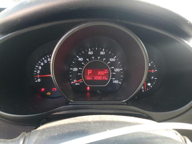 2016 KIA SOUL + KNDJP3A55G7298610