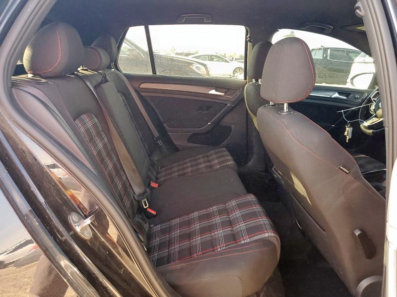 2021 VOLKSWAGEN GTI S 3VW6T7AU7MM005594