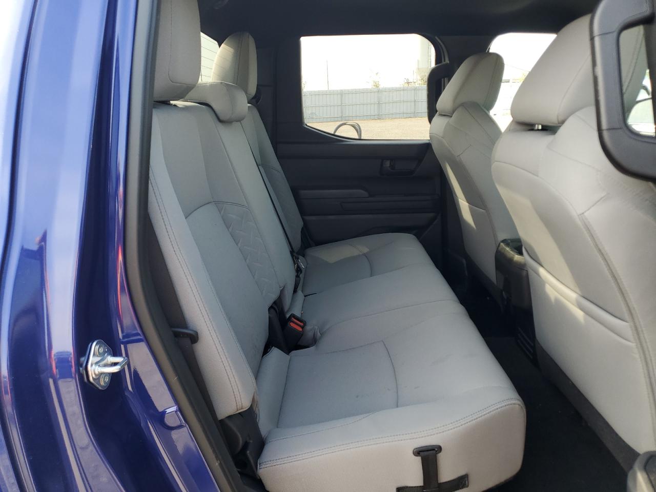 TOYOTA TACOMA DOUBLE CAB