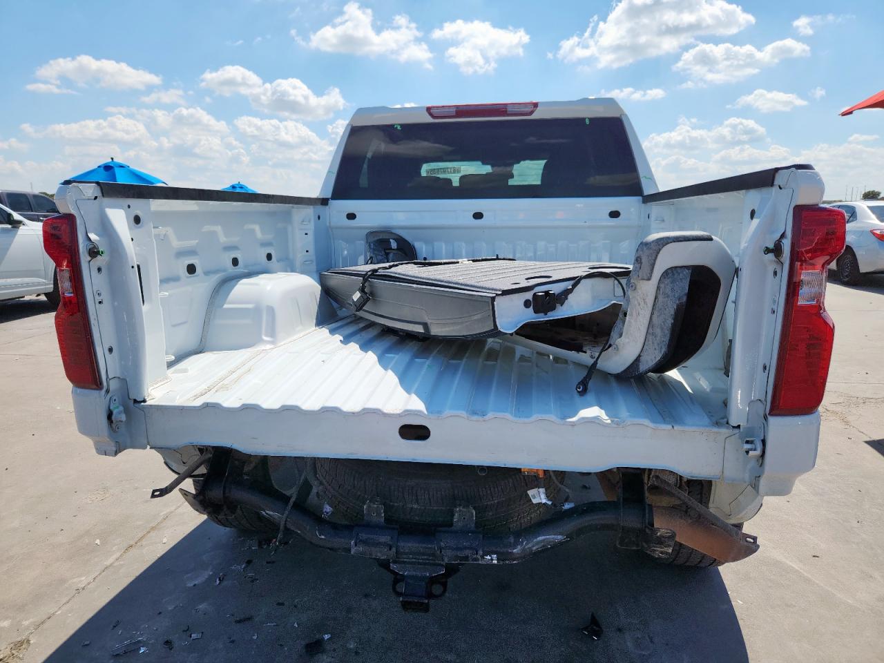 CHEVROLET SILVERADO K1500 CUSTOM