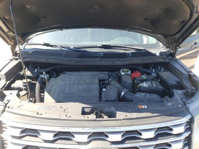 2017 FORD EXPLORER X 1FM5K7D84HGA92320