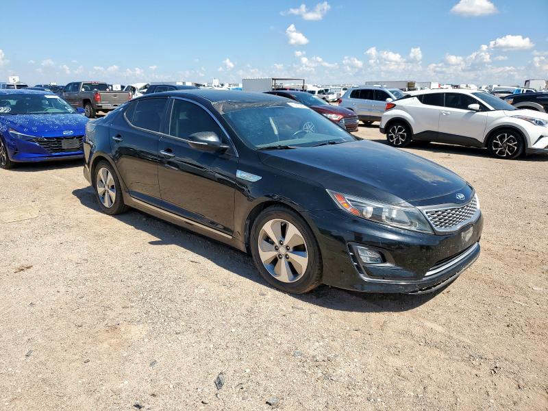 2016 KIA OPTIMA HYB KNAGN4AD3G5093826