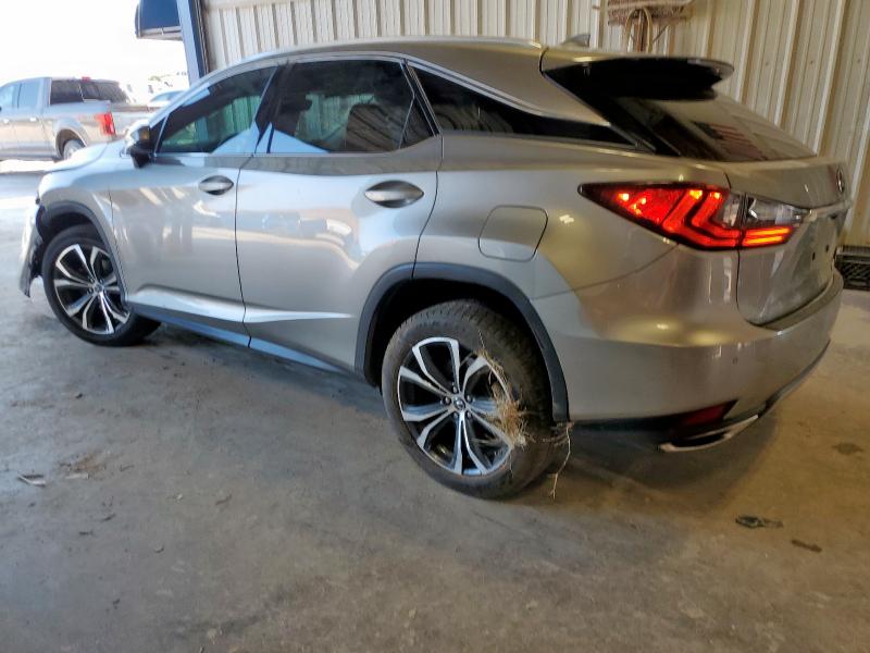 2022 LEXUS RX 350 - 2T2HZMAA1NC251173