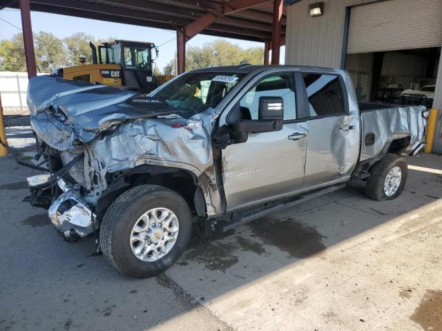 Global Auto Auctions: 2024 CHEVROLET SILVERADO K2500 HEAVY DUTY LT