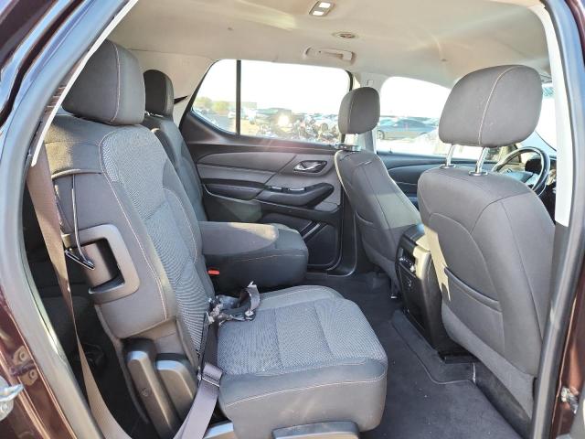 2020 CHEVROLET TRAVERSE L #3261524208