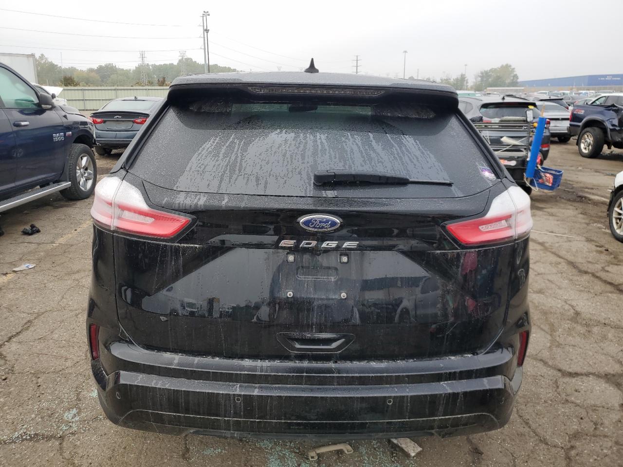 FORD EDGE SEL