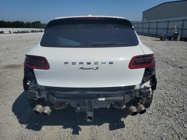 2018 PORSCHE MACAN S WP1AB2A50JLB31741