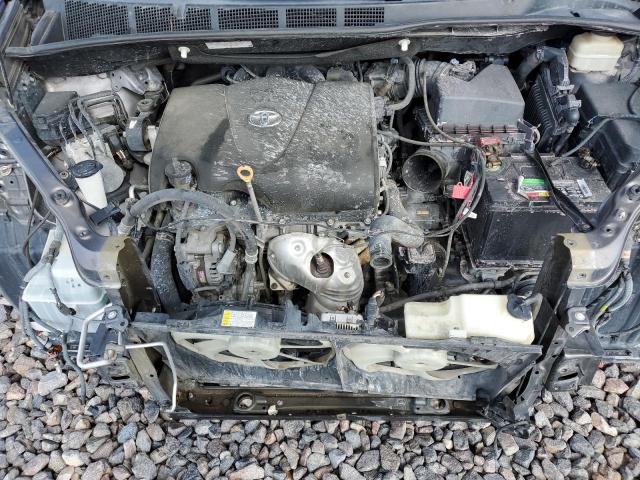2017 TOYOTA SIENNA XLE 5TDYZ3DC9HS815028