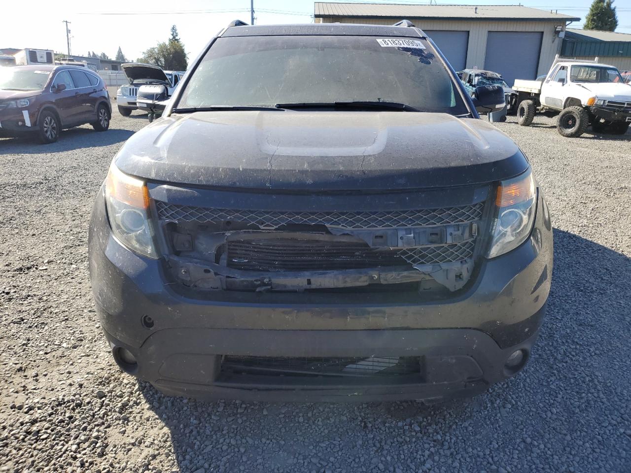 FORD EXPLORER SPORT