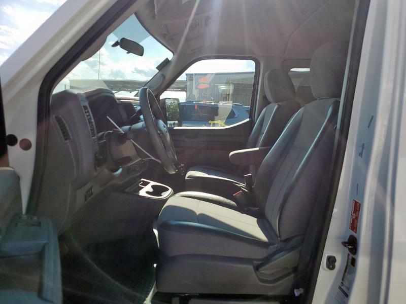 2018 NISSAN NV 3500 S 5BZBF0AAXJN851726