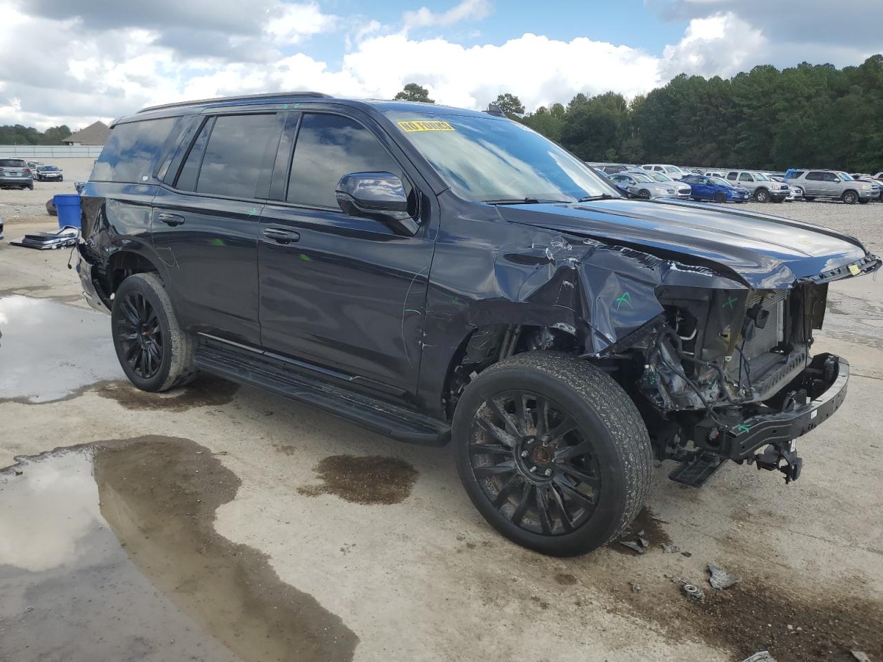 CADILLAC ESCALADE PREMIUM LUXURY