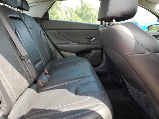 2022 HYUNDAI ELANTRA LI KMHLN4AJ0NU024596