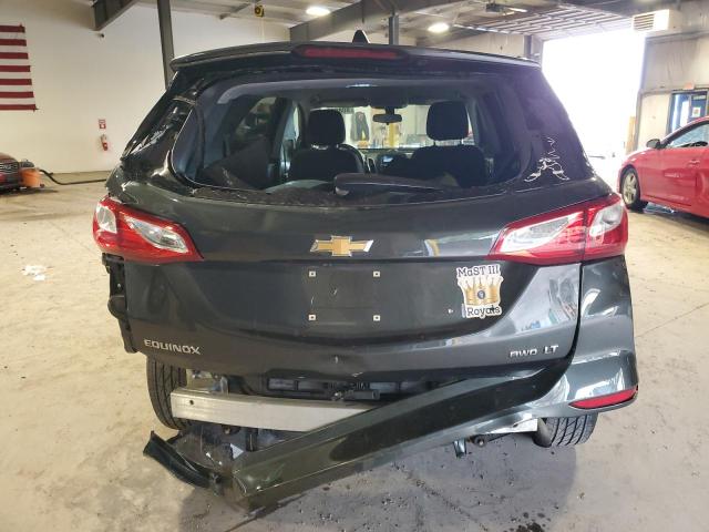 2019 CHEVROLET EQUINOX LT 3GNAXUEV3KS578608