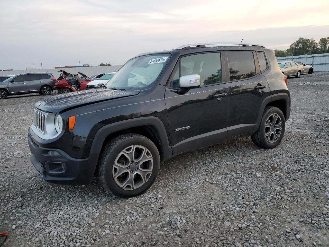 JEEP RENEGADE LIMITED