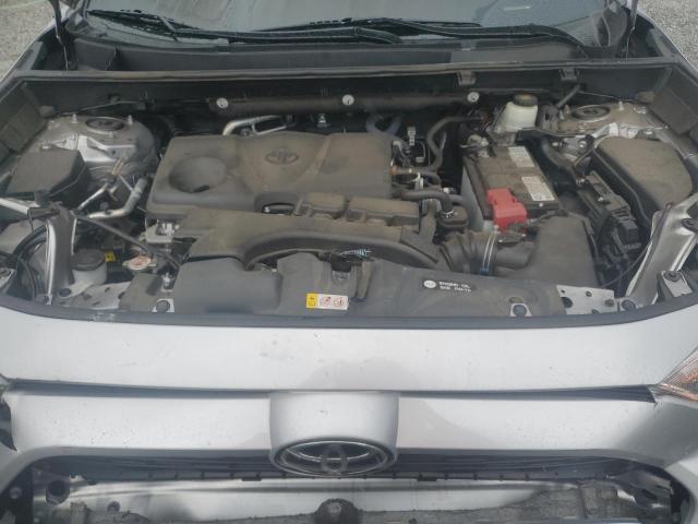 2021 TOYOTA RAV4 XLE #3277067168