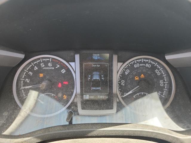 2022 TOYOTA TACOMA DOU 3TMAZ5CN1NM190720