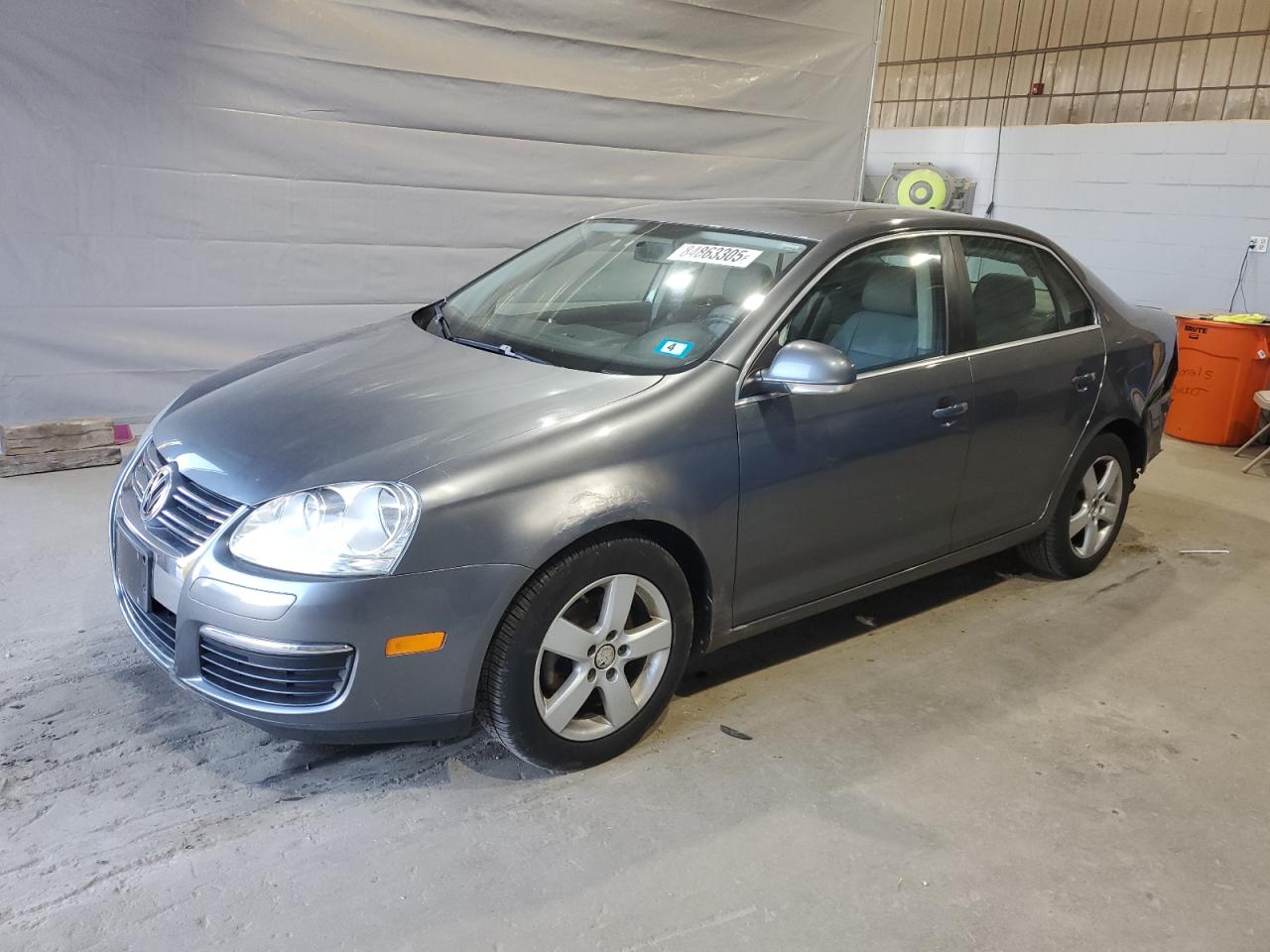 Lot #3270770858 2008 VOLKSWAGEN JETTA SE