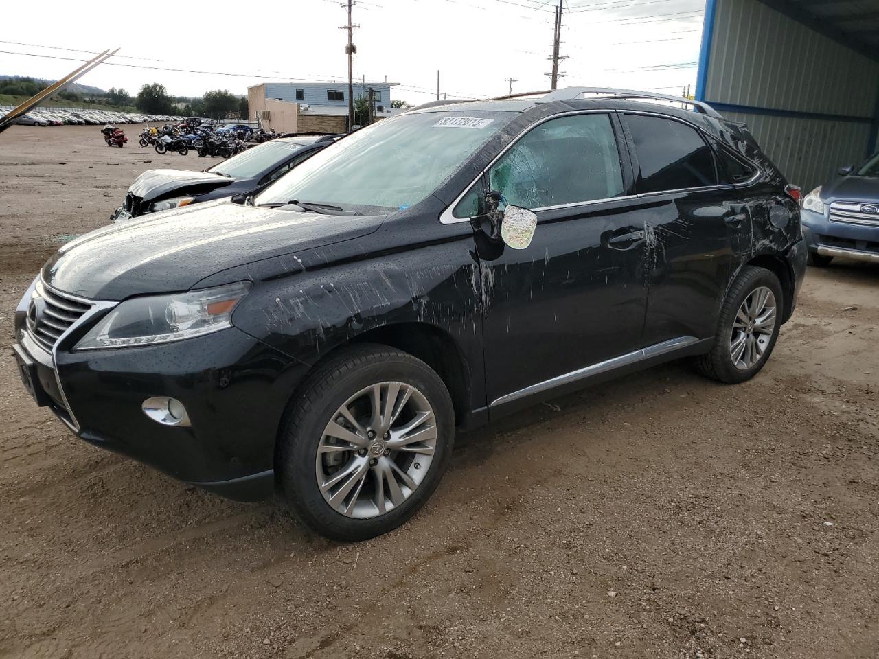 LEXUS RX 350 BASE