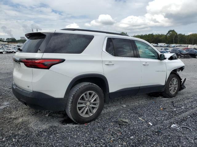 2022 CHEVROLET TRAVERSE LT - 1GNERHKW8NJ134758