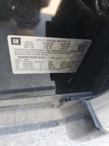 2017 GMC ACADIA DEN 1GKKNXLS3HZ162961