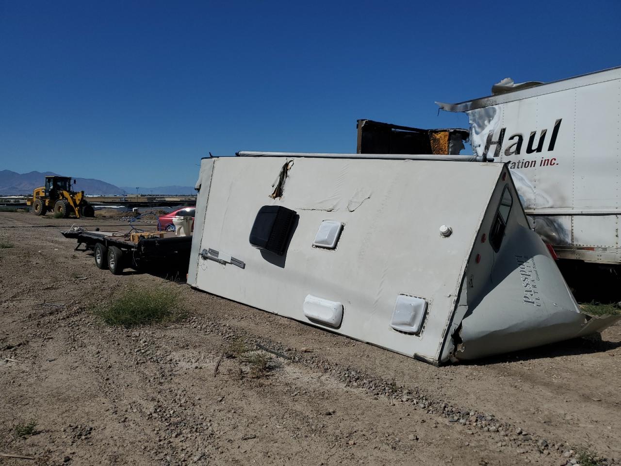 Lot #3248571262 2015 KEYSTONE PASSPORT