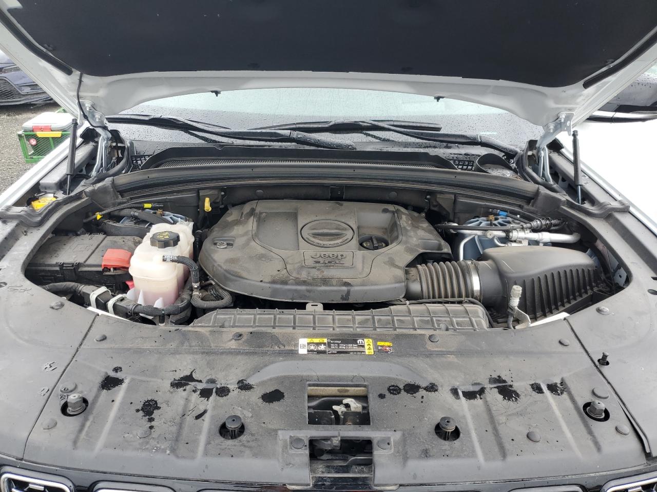 JEEP GRAND CHEROKEE SUMMIT