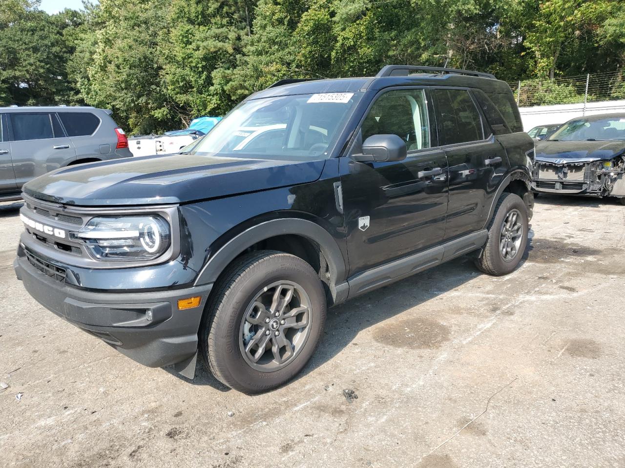 FORD BRONCO SPORT BIG BEND
