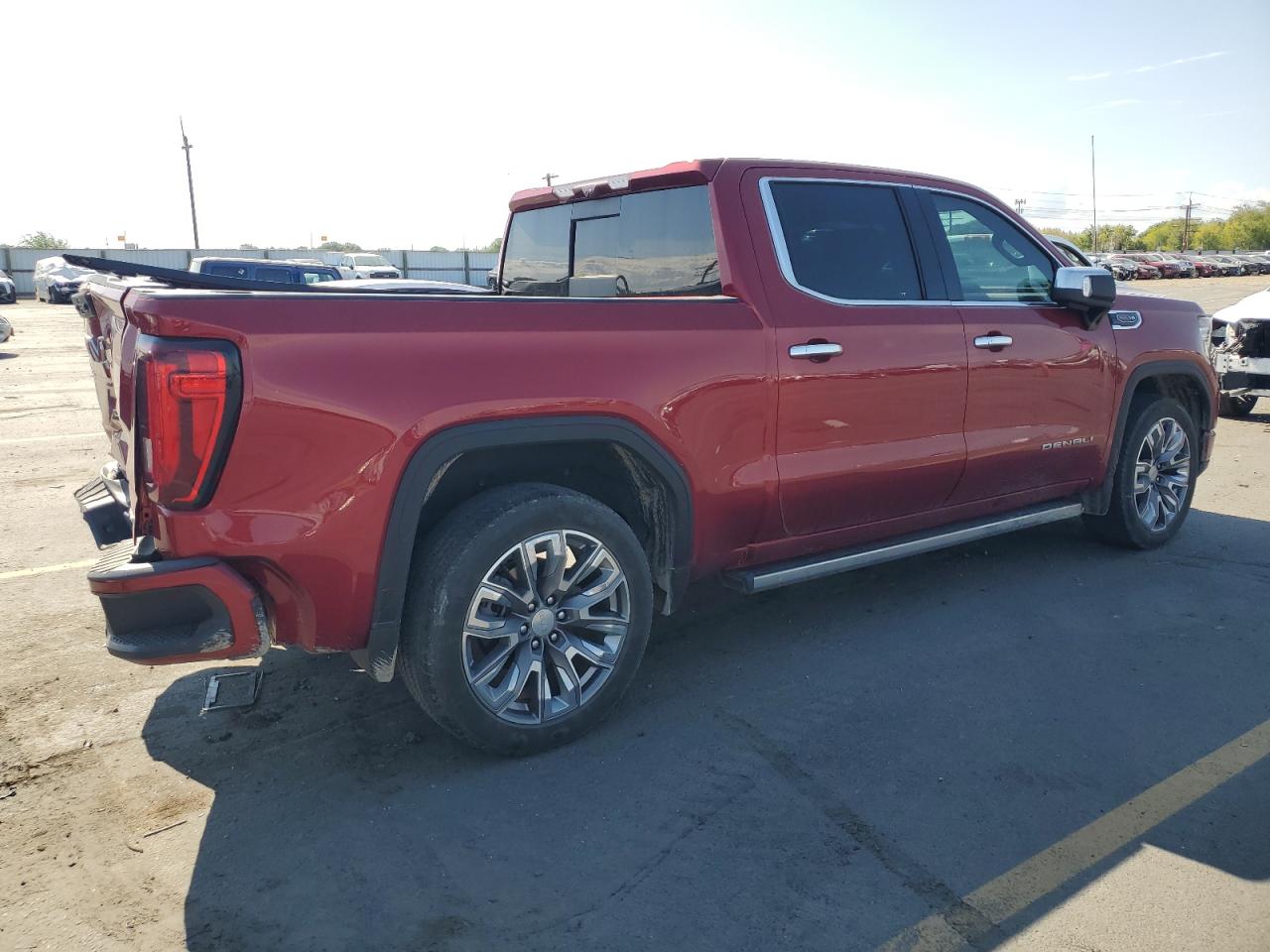 GMC SIERRA K1500 DENALI
