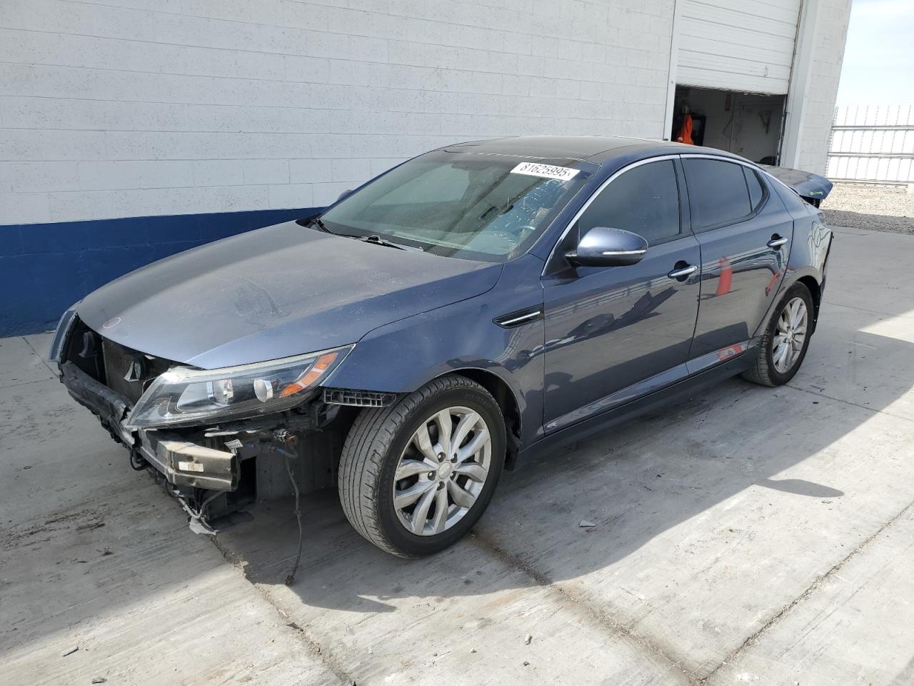 KIA OPTIMA EX
