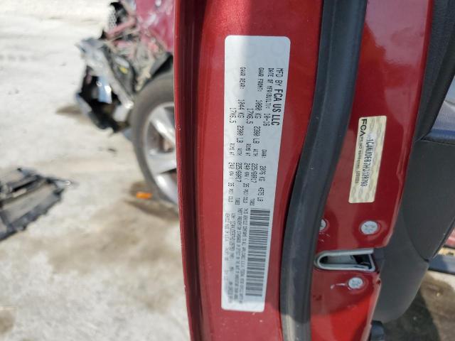 2017 JEEP COMPASS LA 1C4NJDEB7HD128793