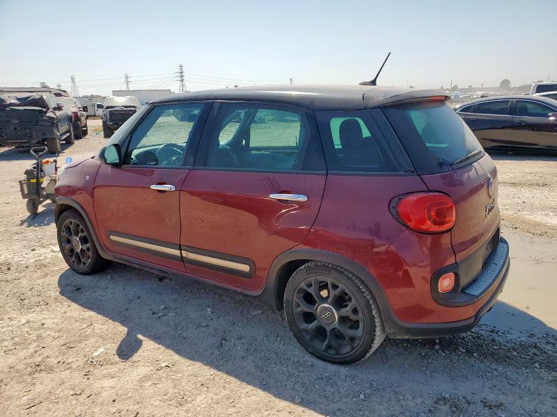 2015 FIAT 500L TREKKING ZFBCFADH1FZ032271