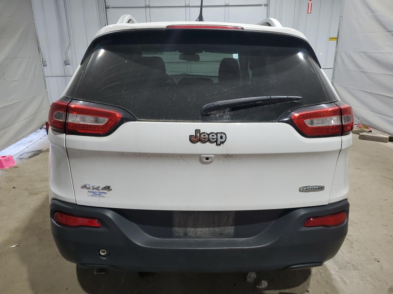 JEEP GRAND CHEROKEE LATITUDE