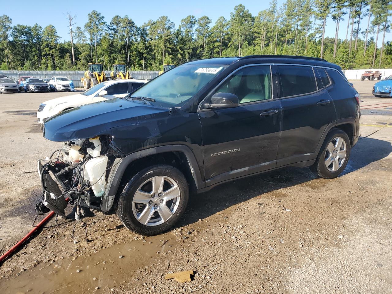 JEEP COMPASS LATITUDE