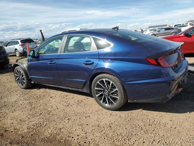 2021 HYUNDAI SONATA LIMITED #3298223023