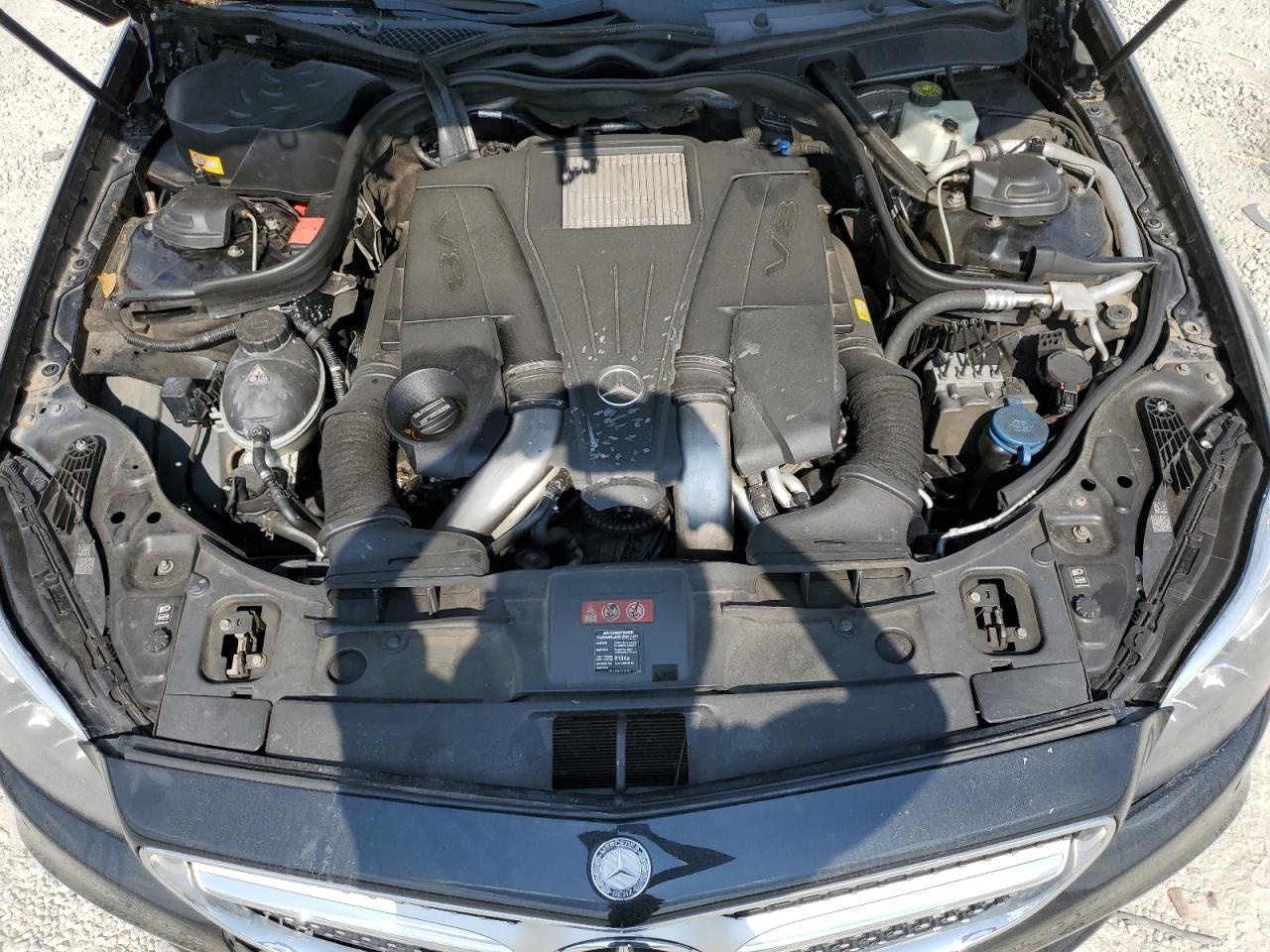 MERCEDES-BENZ CLS-CLASS 550 4MATIC