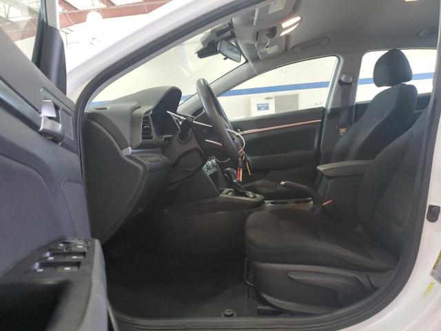 2020 HYUNDAI ELANTRA SEL 5NPD84LF5LH625910