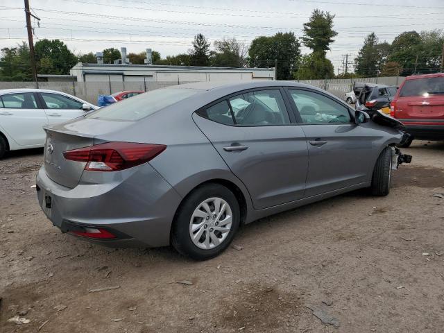 2019 HYUNDAI ELANTRA SE 5NPD74LF5KH489280