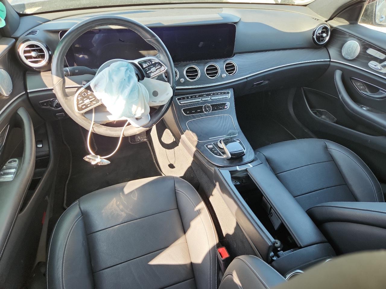 MERCEDES-BENZ E-CLASS 450 4MATIC