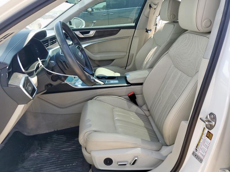 2019 AUDI A6 PRESTIG WAUM2AF26KN089635