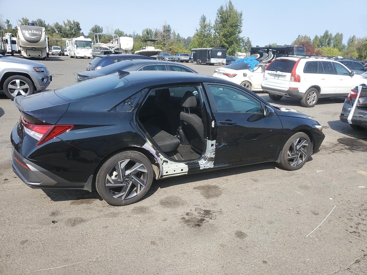 HYUNDAI ELANTRA SEL SPORT