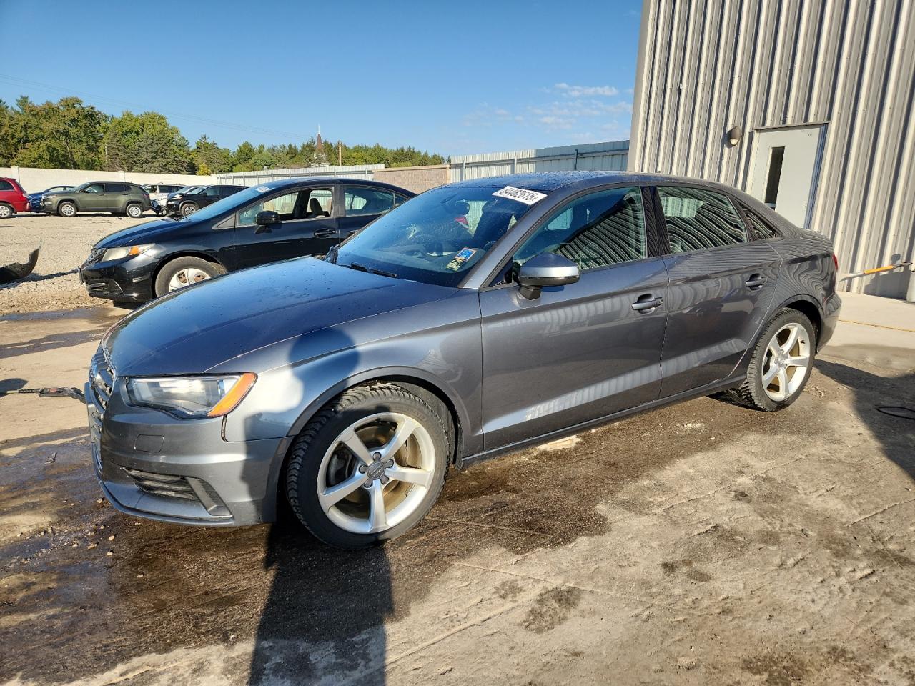 AUDI A3 PREMIUM