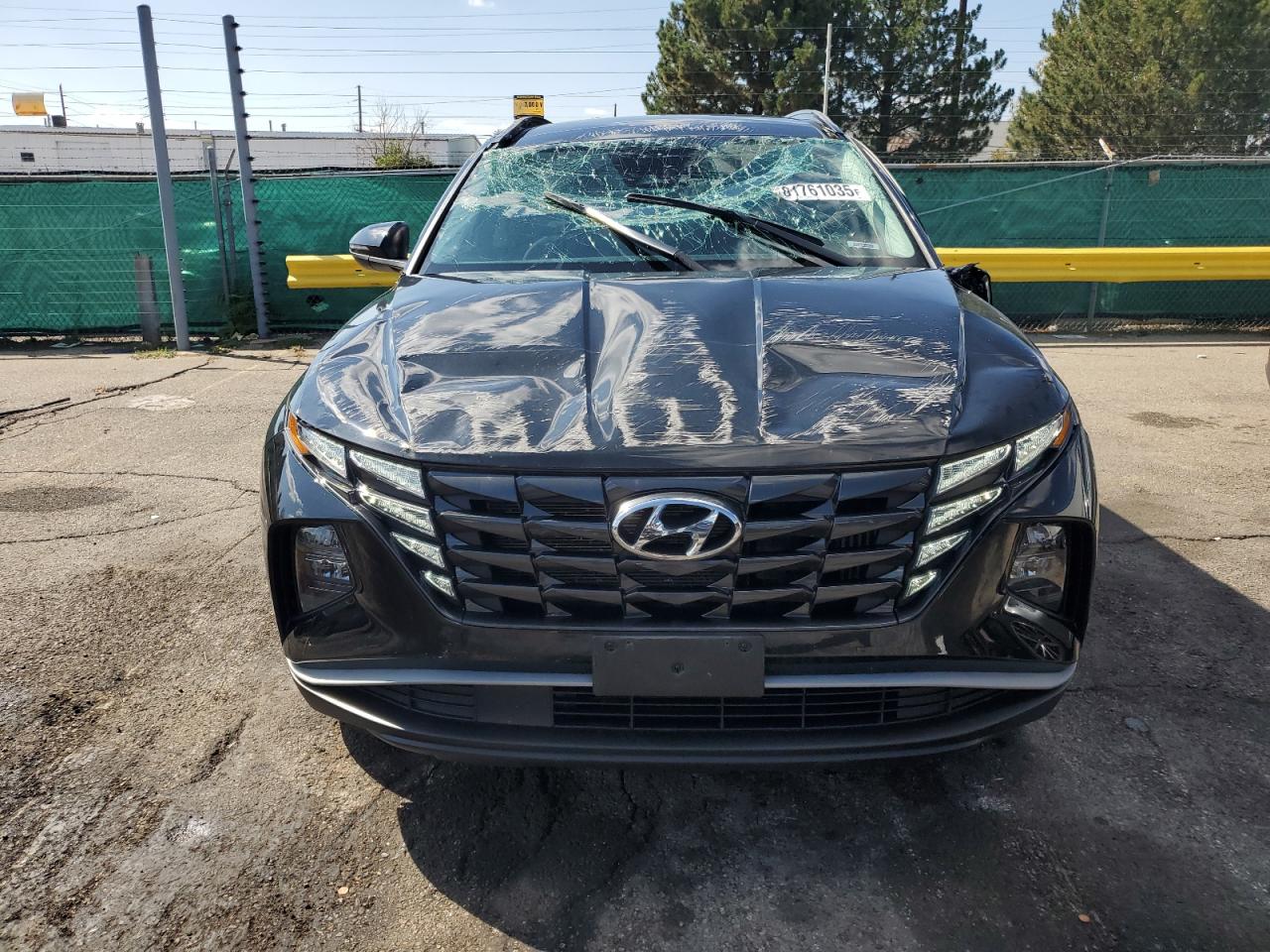 HYUNDAI TUCSON SEL CONVENIENCE