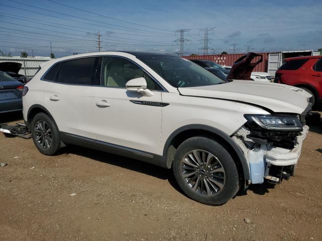 2019 LINCOLN NAUTILUS S 2LMPJ8KP7KBL10362