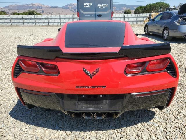 2017 CHEVROLET CORVETTE G 1G1YX2D78H5109721