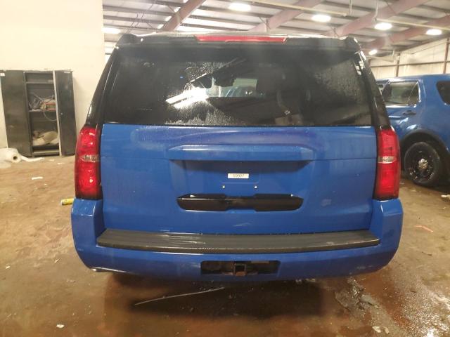 2019 CHEVROLET TAHOE POLICE 1GNSKDEC0KR405293