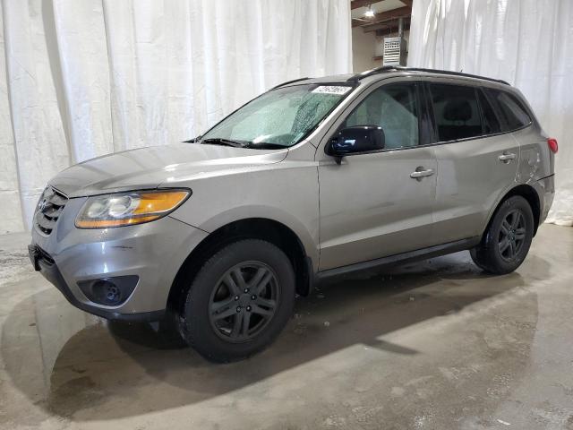 Global Auto Auctions: 2011 HYUNDAI SANTA FE G